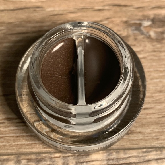 Bobbi Brown Makeup Bobbi Brown Longwear Eyeliner Duo Caviar Ink